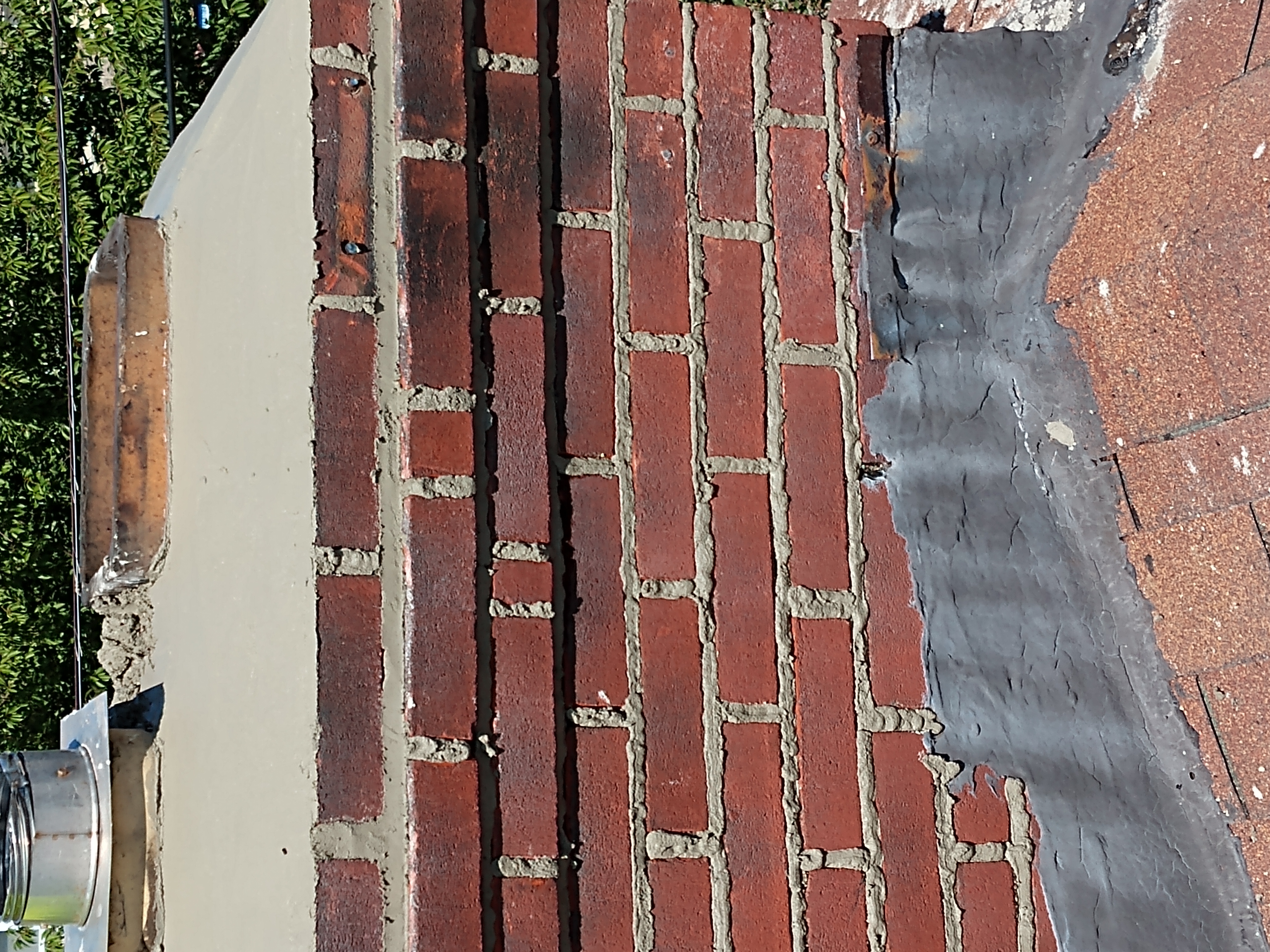 Gas chimney flue cleaning and inspection in Massapequa Park, NY