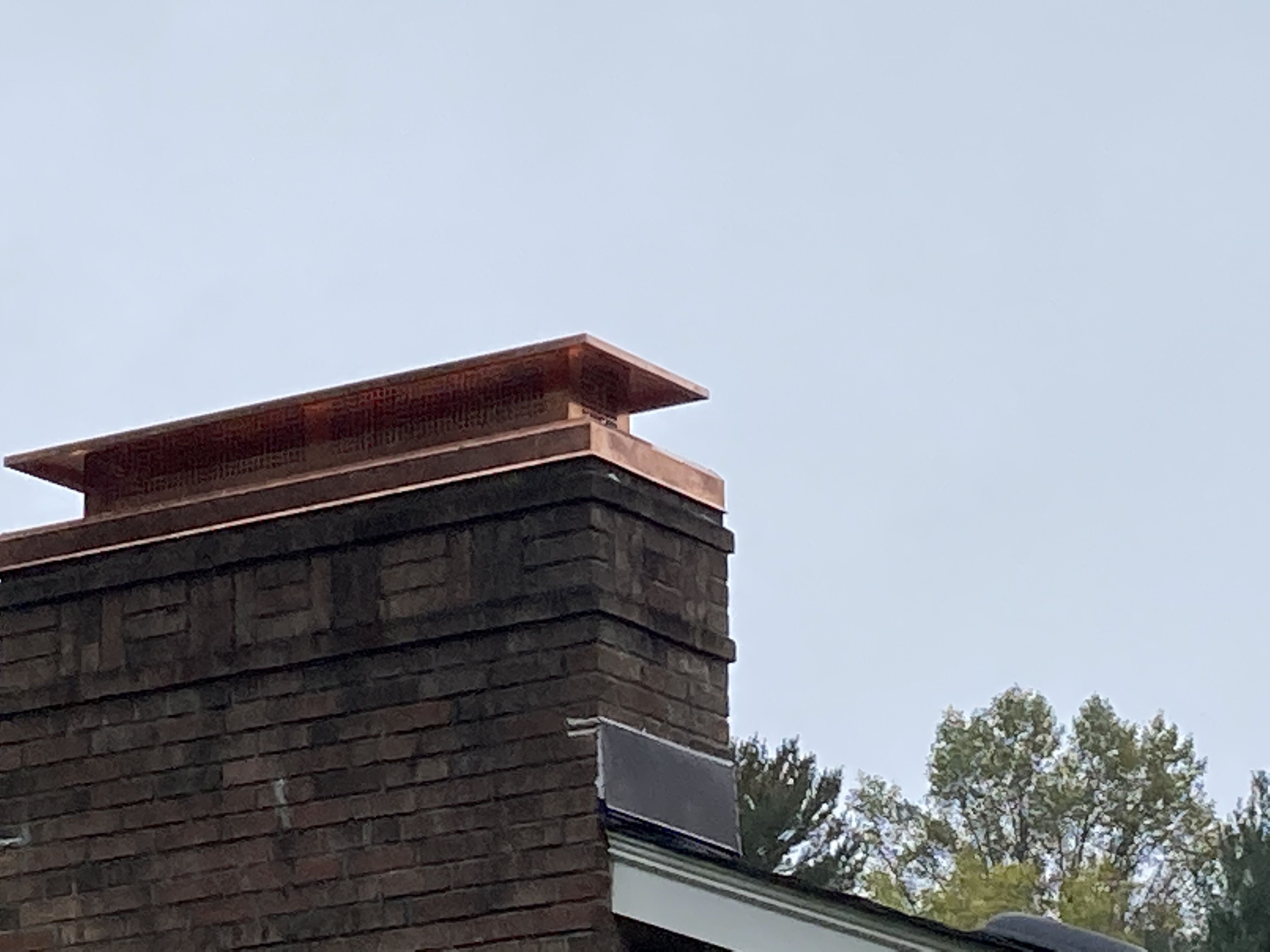 Gas furnace chimney cleaning and safety check in Massapequa Park, NY