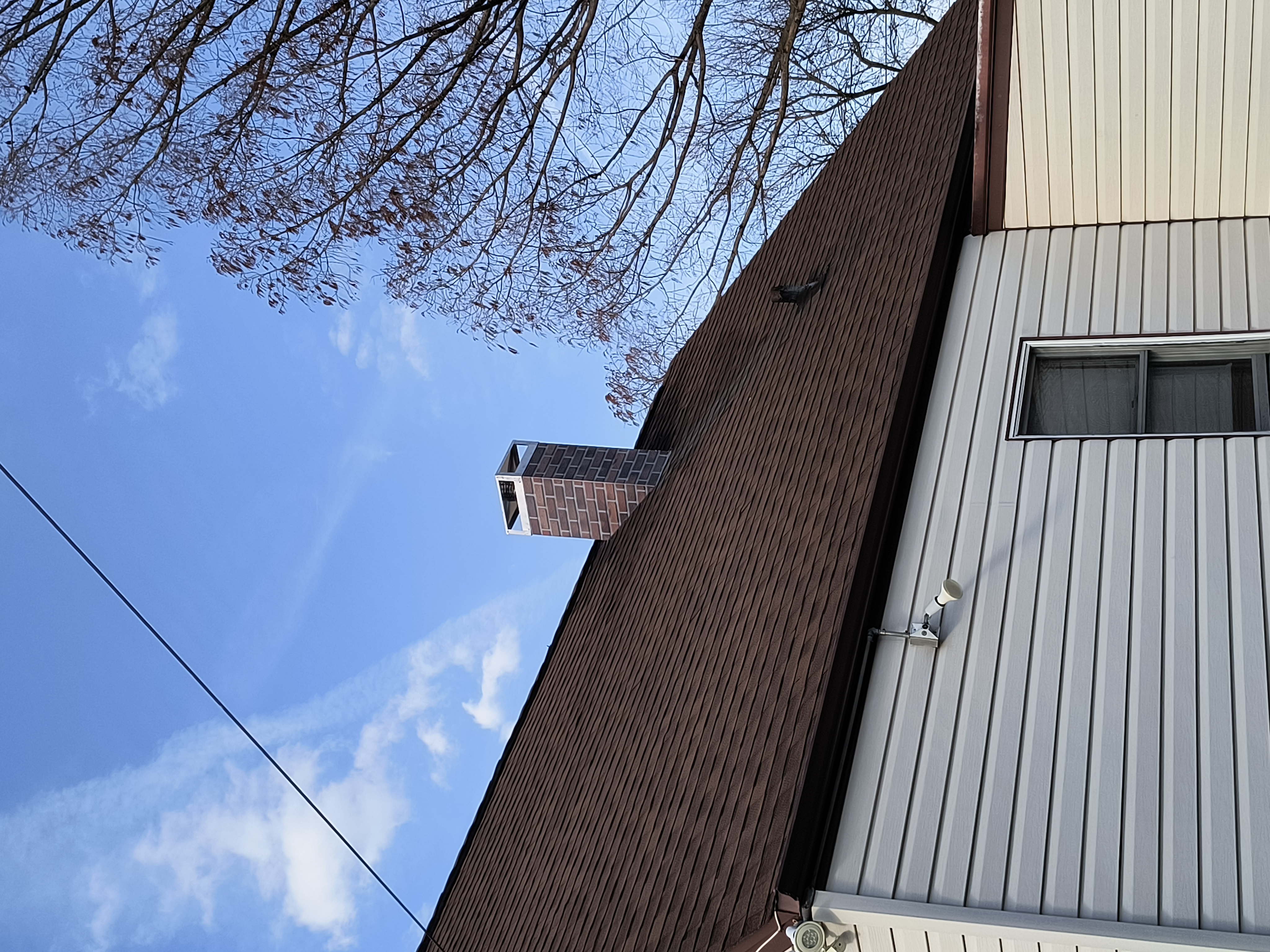 Oil chimney draft improvement and cleaning in Massapequa Park, New York